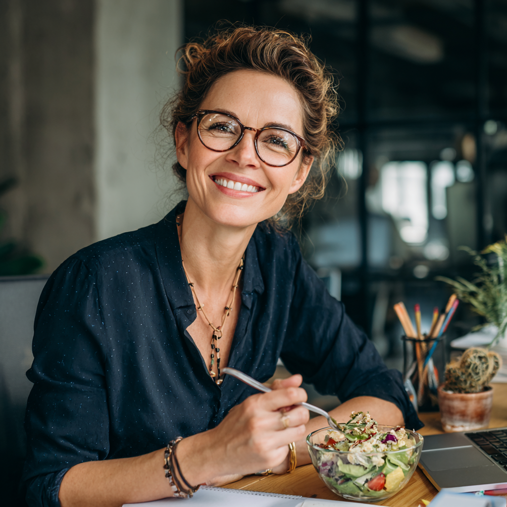 Elderly Ukrainian man taking vitamin supplements with a glass of water, showing healthy lifestyle habits in his home